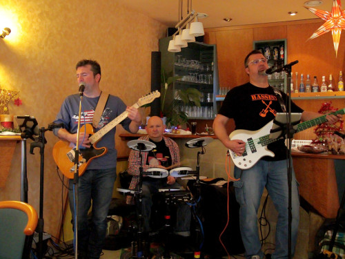 GERY\'S FLOTTER DREIER LIVE – Foto 7