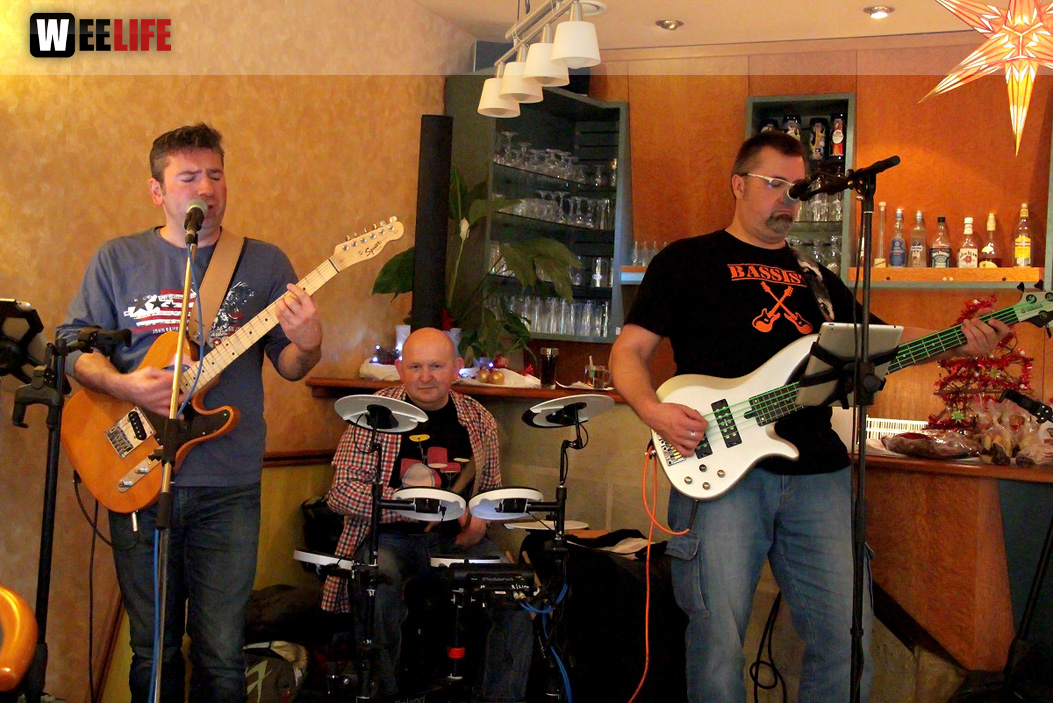 GERY\'S FLOTTER DREIER LIVE