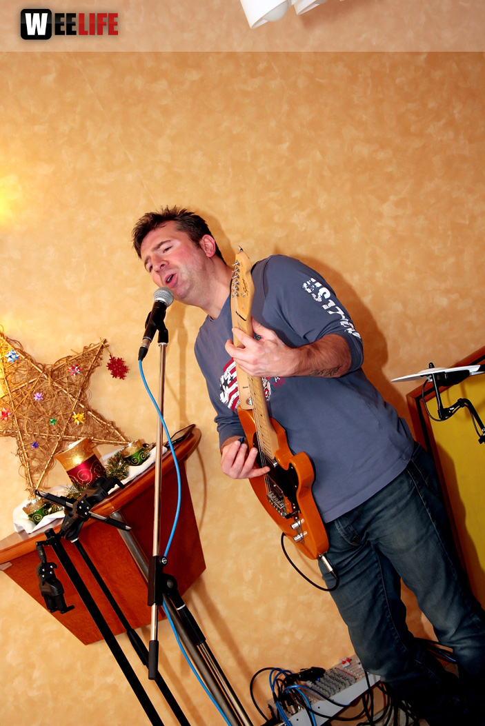 GERY\'S FLOTTER DREIER LIVE
