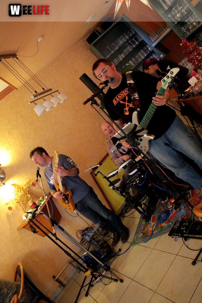 GERY\'S FLOTTER DREIER LIVE