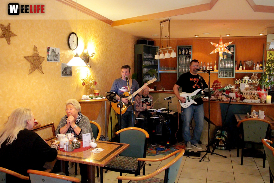 GERY\'S FLOTTER DREIER LIVE