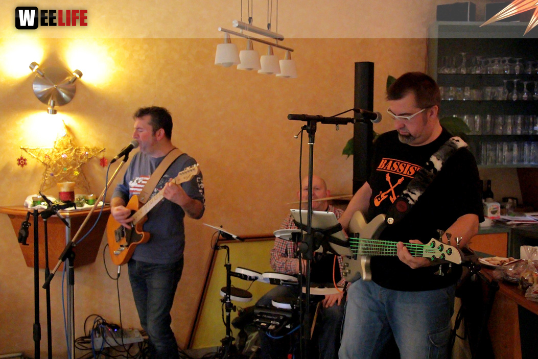 GERY\'S FLOTTER DREIER LIVE