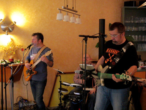 GERY\'S FLOTTER DREIER LIVE – Foto 23