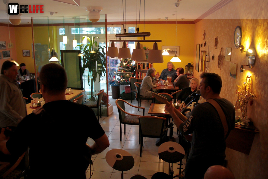 GERY\'S FLOTTER DREIER LIVE