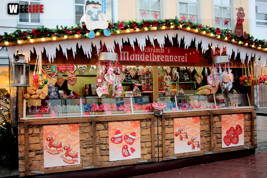 Verkaufsoffener Wünsch dir was Sonntag