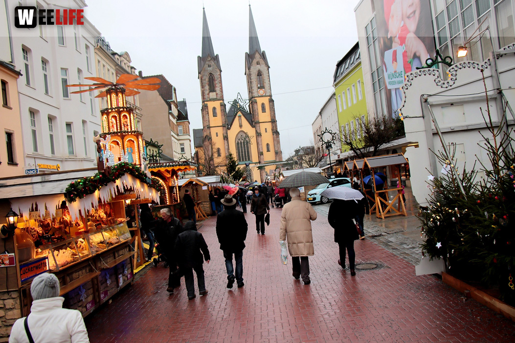 Verkaufsoffener Wünsch dir was Sonntag