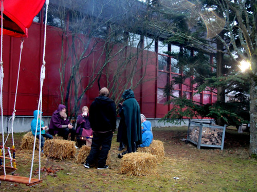 Mittelalterlicher Adventsmarkt – Foto 3