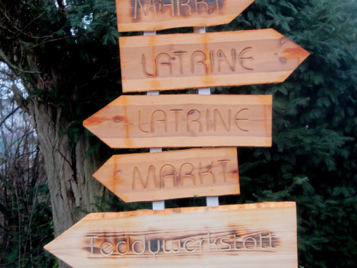 Mittelalterlicher Adventsmarkt – Foto 6