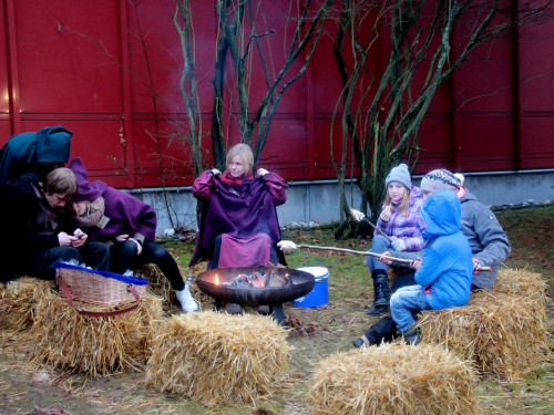 Mittelalterlicher Adventsmarkt – Foto 7