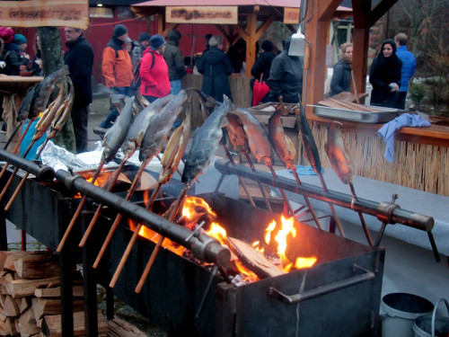 Mittelalterlicher Adventsmarkt – Foto 15