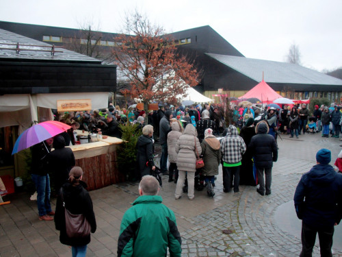 Mittelalterlicher Adventsmarkt – Foto 17