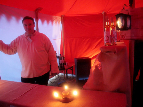 Mittelalterlicher Adventsmarkt – Foto 29
