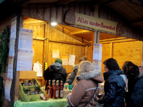 Mittelalterlicher Adventsmarkt – Foto 36