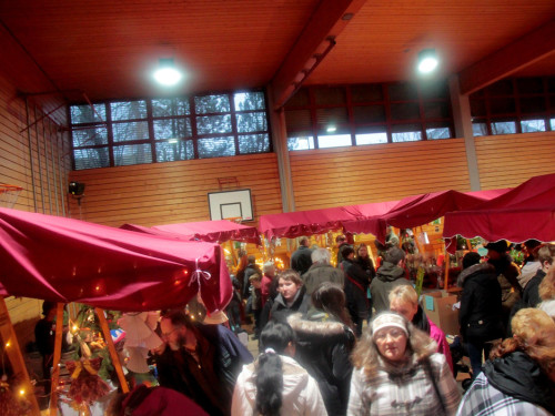 Mittelalterlicher Adventsmarkt – Foto 43
