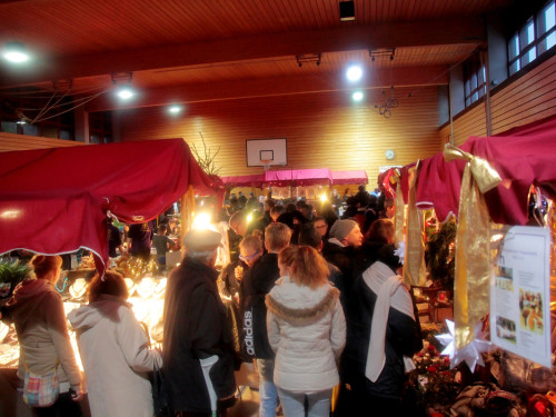 Mittelalterlicher Adventsmarkt – Foto 45