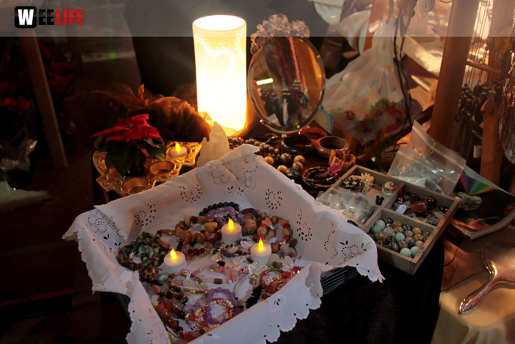 Mittelalterlicher Adventsmarkt