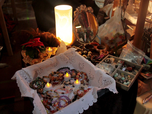 Mittelalterlicher Adventsmarkt – Foto 47
