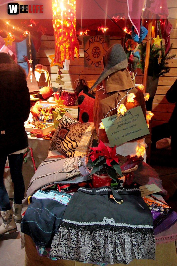 Mittelalterlicher Adventsmarkt