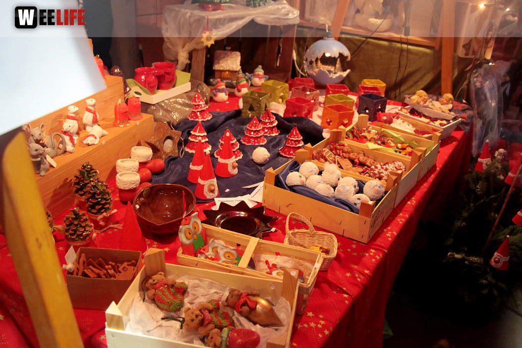 Mittelalterlicher Adventsmarkt