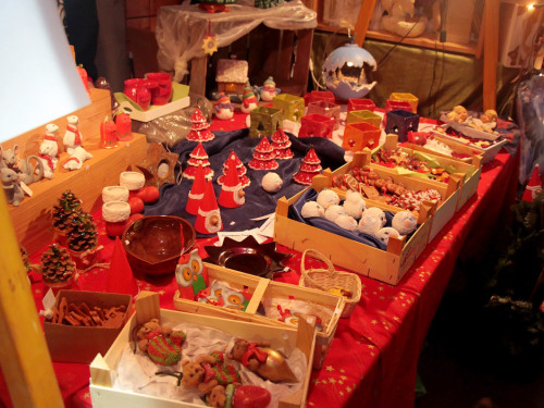 Mittelalterlicher Adventsmarkt – Foto 50