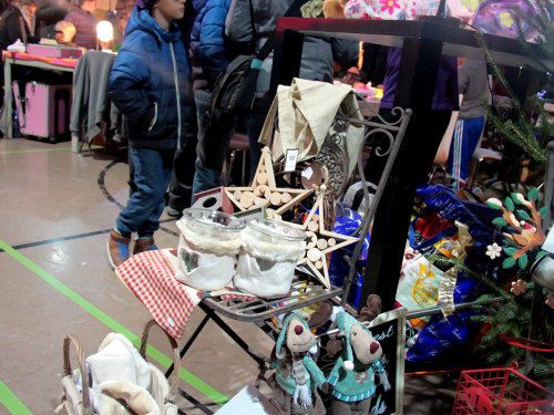 Mittelalterlicher Adventsmarkt – Foto 51