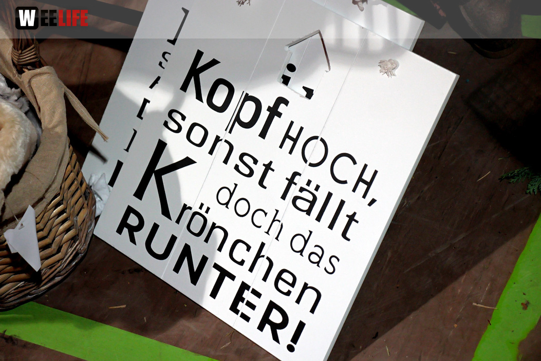 Mittelalterlicher Adventsmarkt