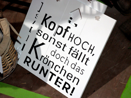 Mittelalterlicher Adventsmarkt – Foto 52