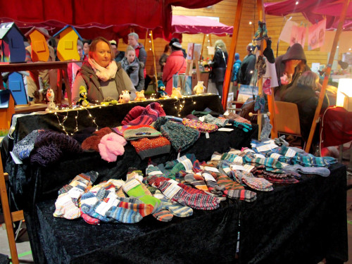 Mittelalterlicher Adventsmarkt – Foto 54