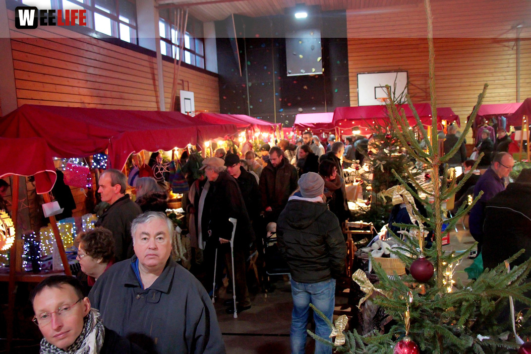 Mittelalterlicher Adventsmarkt