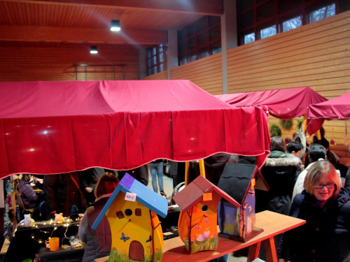 Mittelalterlicher Adventsmarkt – Foto 60