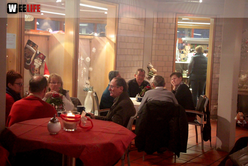 Mittelalterlicher Adventsmarkt