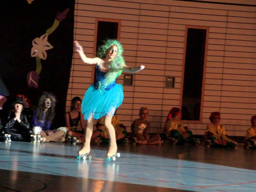 Disney on Rolls TSV-Rollkunstlaufabt – Foto 4