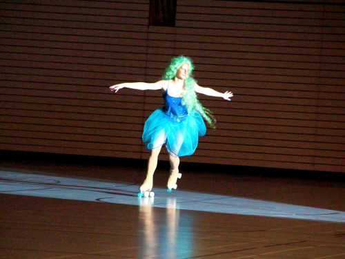 Disney on Rolls TSV-Rollkunstlaufabt – Foto 5