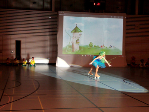 Disney on Rolls TSV-Rollkunstlaufabt – Foto 7
