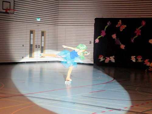 Disney on Rolls TSV-Rollkunstlaufabt – Foto 8