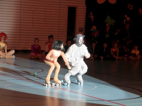 Disney on Rolls TSV-Rollkunstlaufabt – Foto 12
