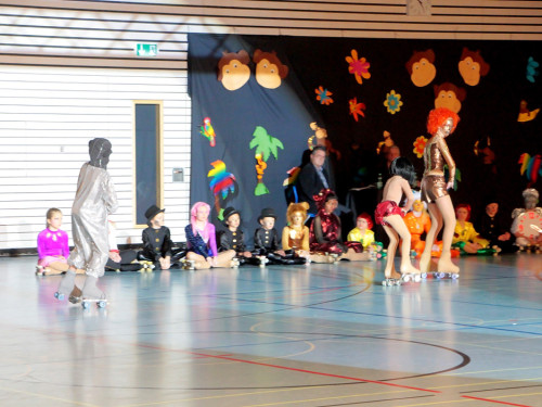 Disney on Rolls TSV-Rollkunstlaufabt – Foto 16