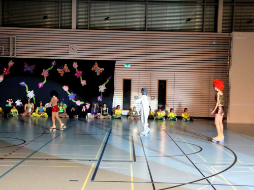 Disney on Rolls TSV-Rollkunstlaufabt – Foto 17