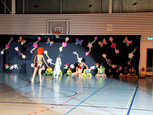 Disney on Rolls TSV-Rollkunstlaufabt – Foto 18