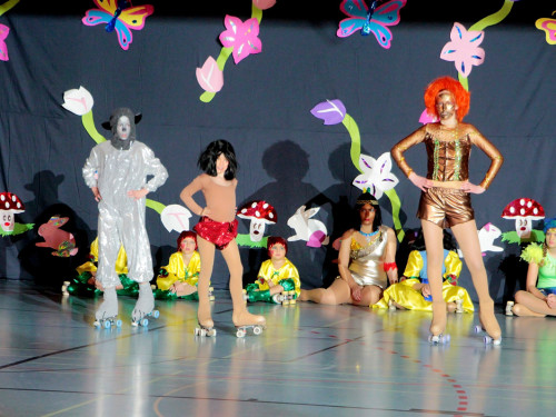Disney on Rolls TSV-Rollkunstlaufabt – Foto 21