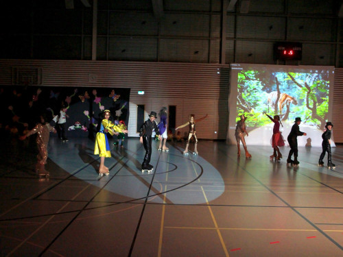 Disney on Rolls TSV-Rollkunstlaufabt – Foto 27
