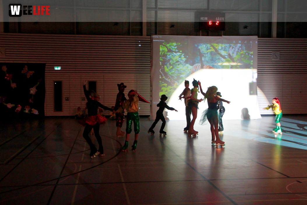 Disney on Rolls TSV-Rollkunstlaufabt