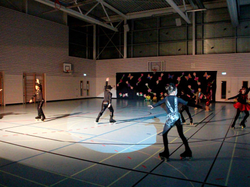 Disney on Rolls TSV-Rollkunstlaufabt – Foto 30