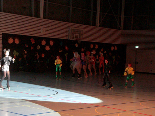 Disney on Rolls TSV-Rollkunstlaufabt – Foto 32