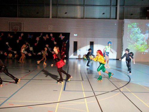 Disney on Rolls TSV-Rollkunstlaufabt – Foto 33