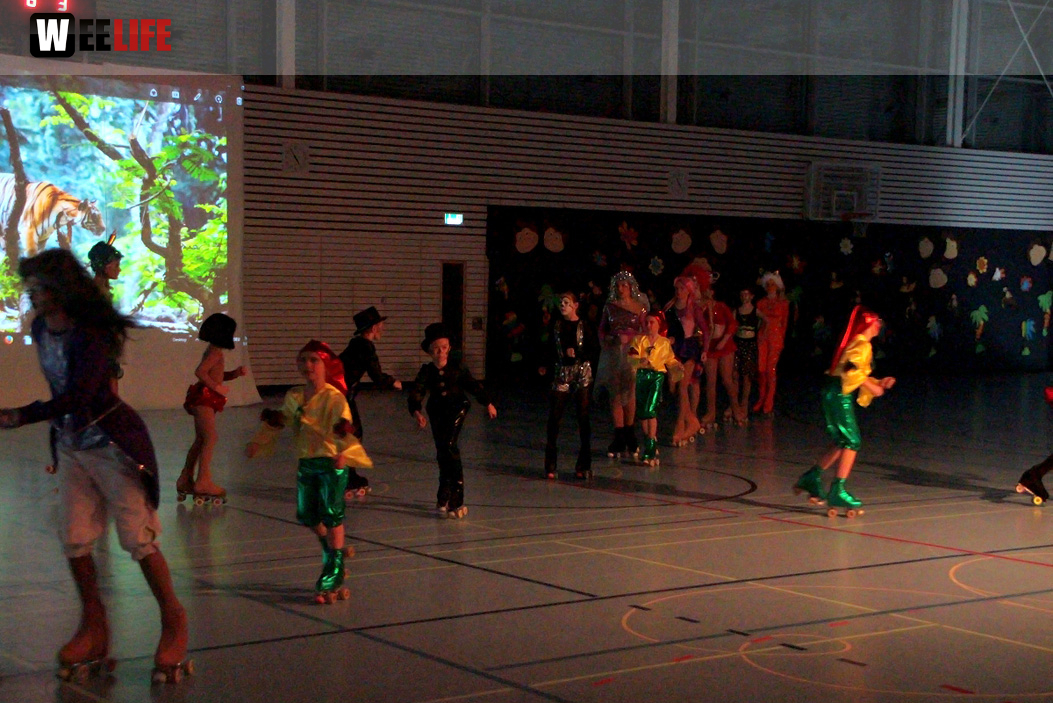 Disney on Rolls TSV-Rollkunstlaufabt
