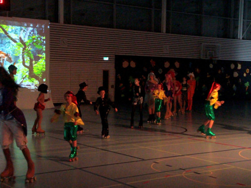 Disney on Rolls TSV-Rollkunstlaufabt – Foto 35