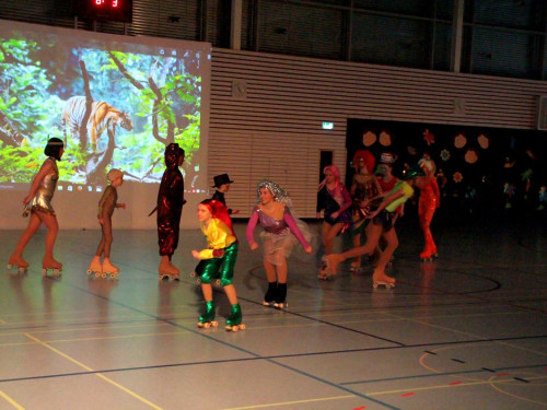 Disney on Rolls TSV-Rollkunstlaufabt – Foto 36