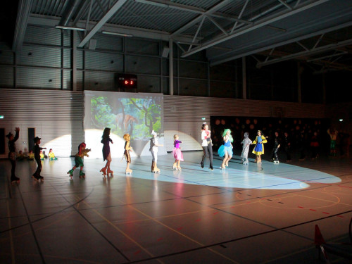 Disney on Rolls TSV-Rollkunstlaufabt – Foto 38