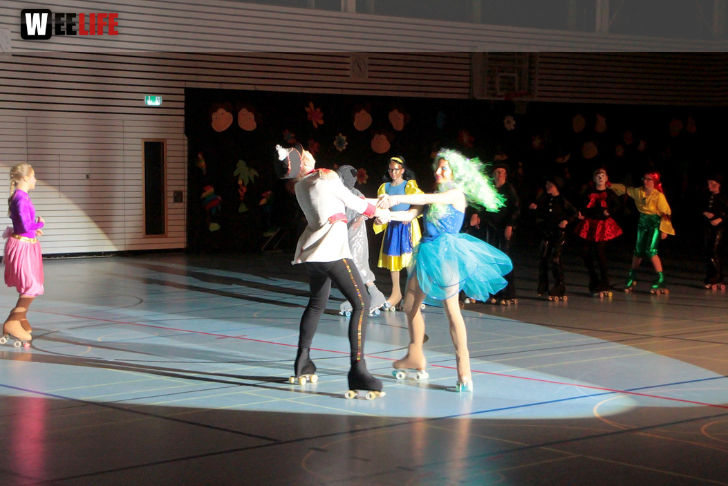 Disney on Rolls TSV-Rollkunstlaufabt